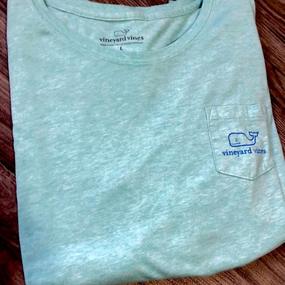 Vineyard Vines Long Sleeve Whale Tee - Picture 2 of 4